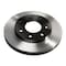 Wagner Brakes Disc Brake Rotor, BD126112E BD126112E - alternate 1